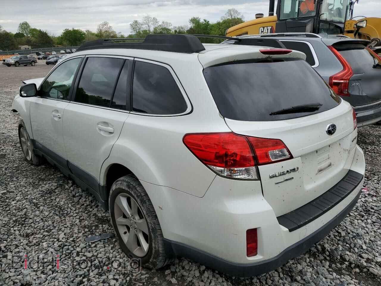 2013 SUBARU OUTBACK - VIN: 4S4BRCCC0D3271064 - Фото 2