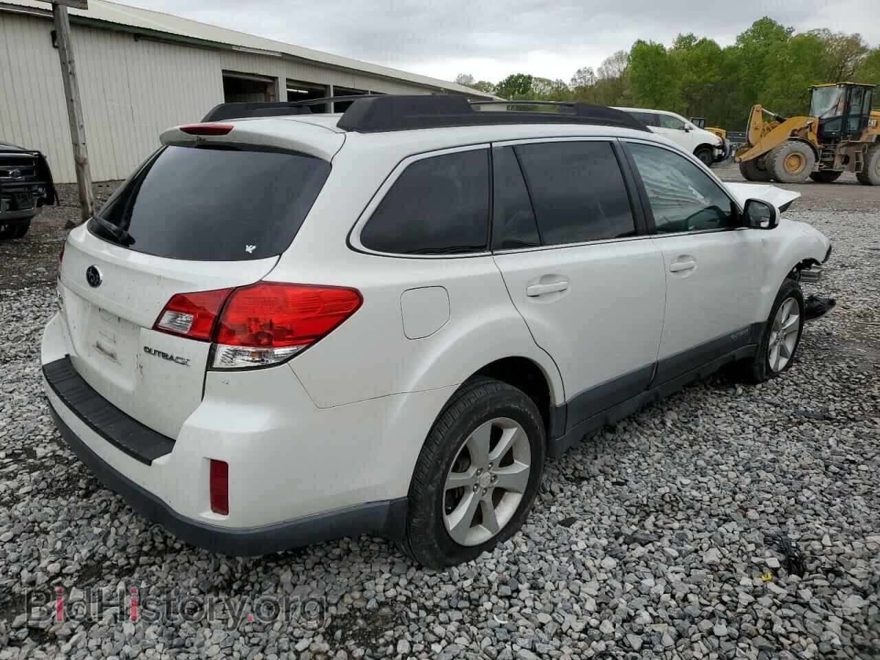 2013 SUBARU OUTBACK - VIN: 4S4BRCCC0D3271064 - Фото 3
