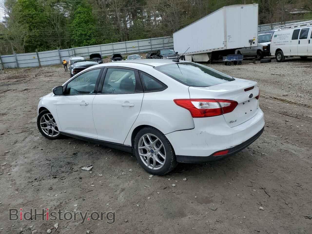 2014 FORD FOCUS - VIN: 1FADP3F24EL262154 - Photo 2