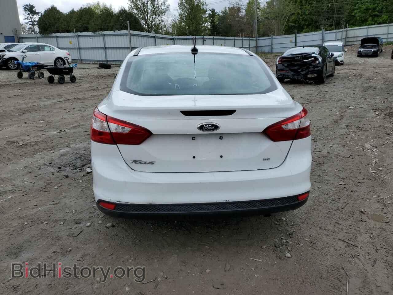 2014 FORD FOCUS - VIN: 1FADP3F24EL262154 - Photo 6