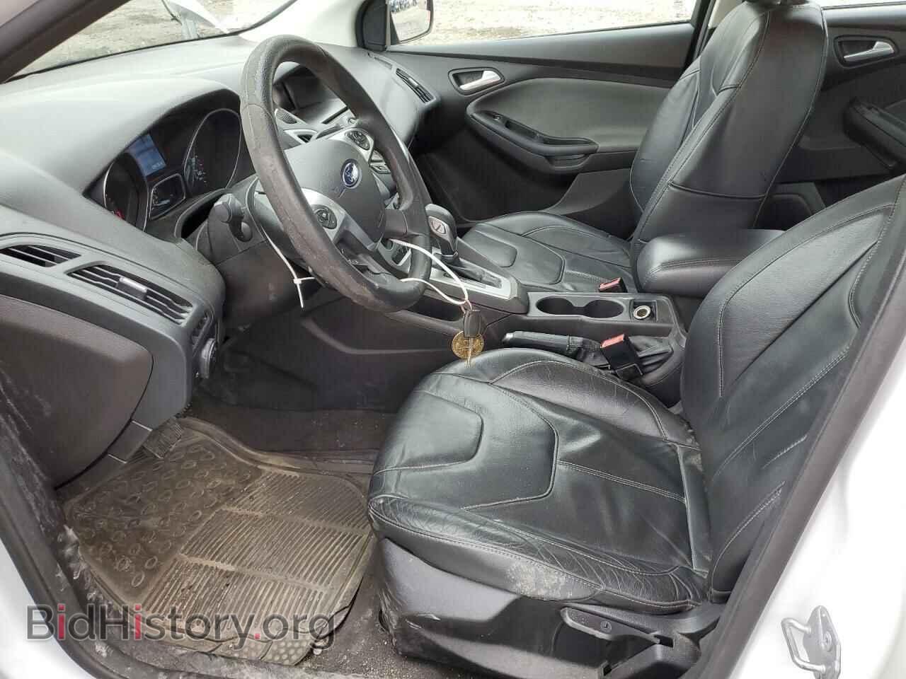 2014 FORD FOCUS - VIN: 1FADP3F24EL262154 - Photo 7