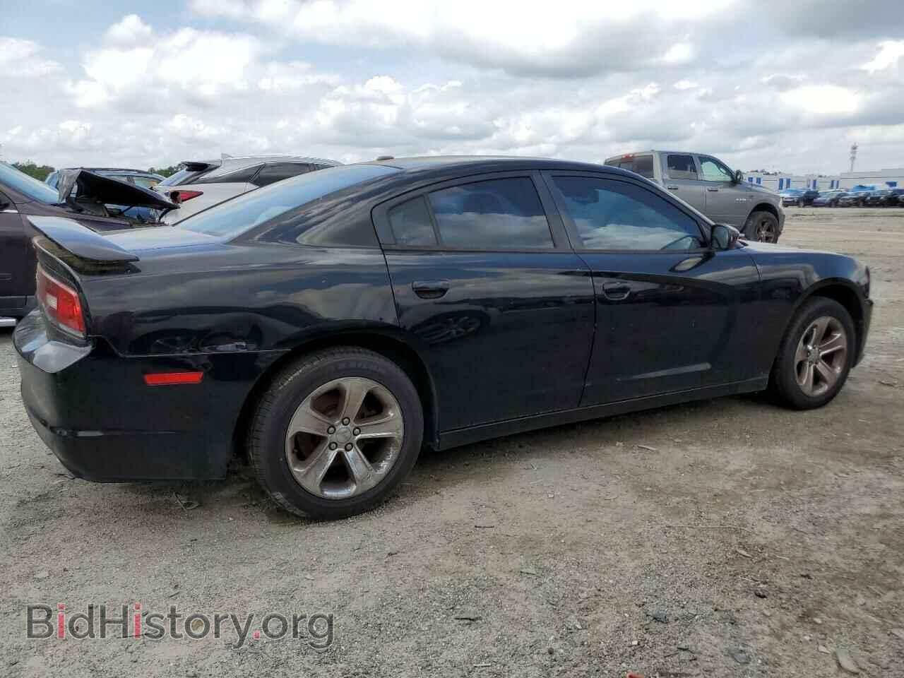 2013 DODGE CHARGER - VIN: 2C3CDXBG2DH549970 - Фото 3