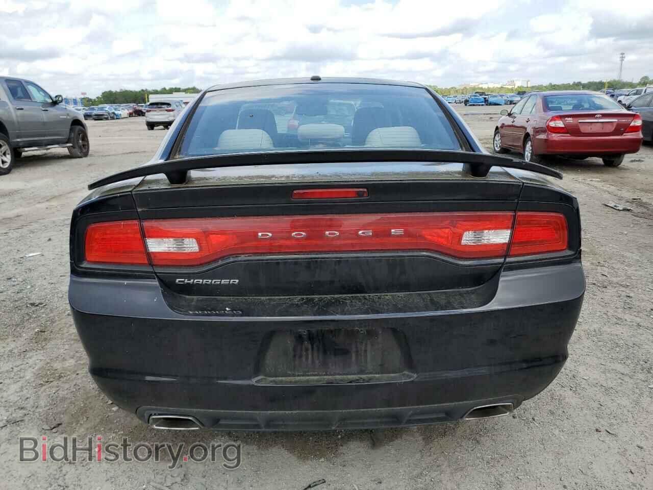 2013 DODGE CHARGER - VIN: 2C3CDXBG2DH549970 - Фото 6