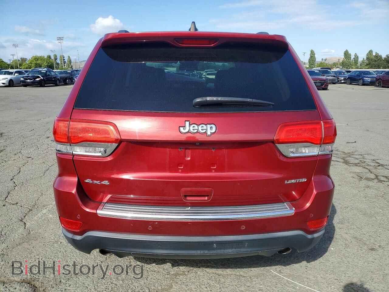 2014 JEEP CHEROKEE - VIN: 1C4RJFBG4EC102165 - Фото 6