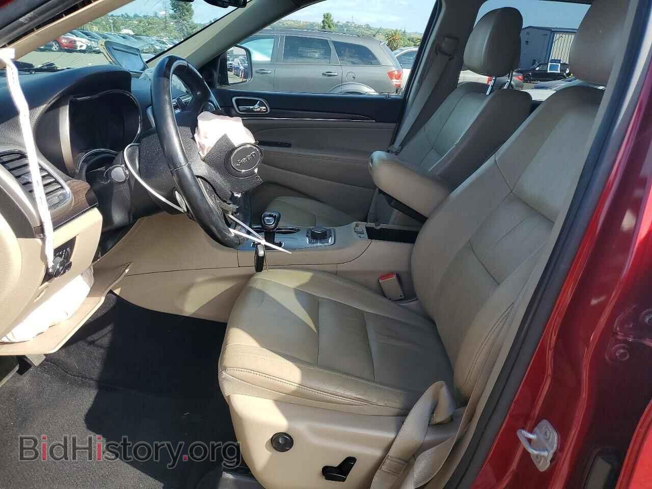 2014 JEEP CHEROKEE - VIN: 1C4RJFBG4EC102165 - Фото 7