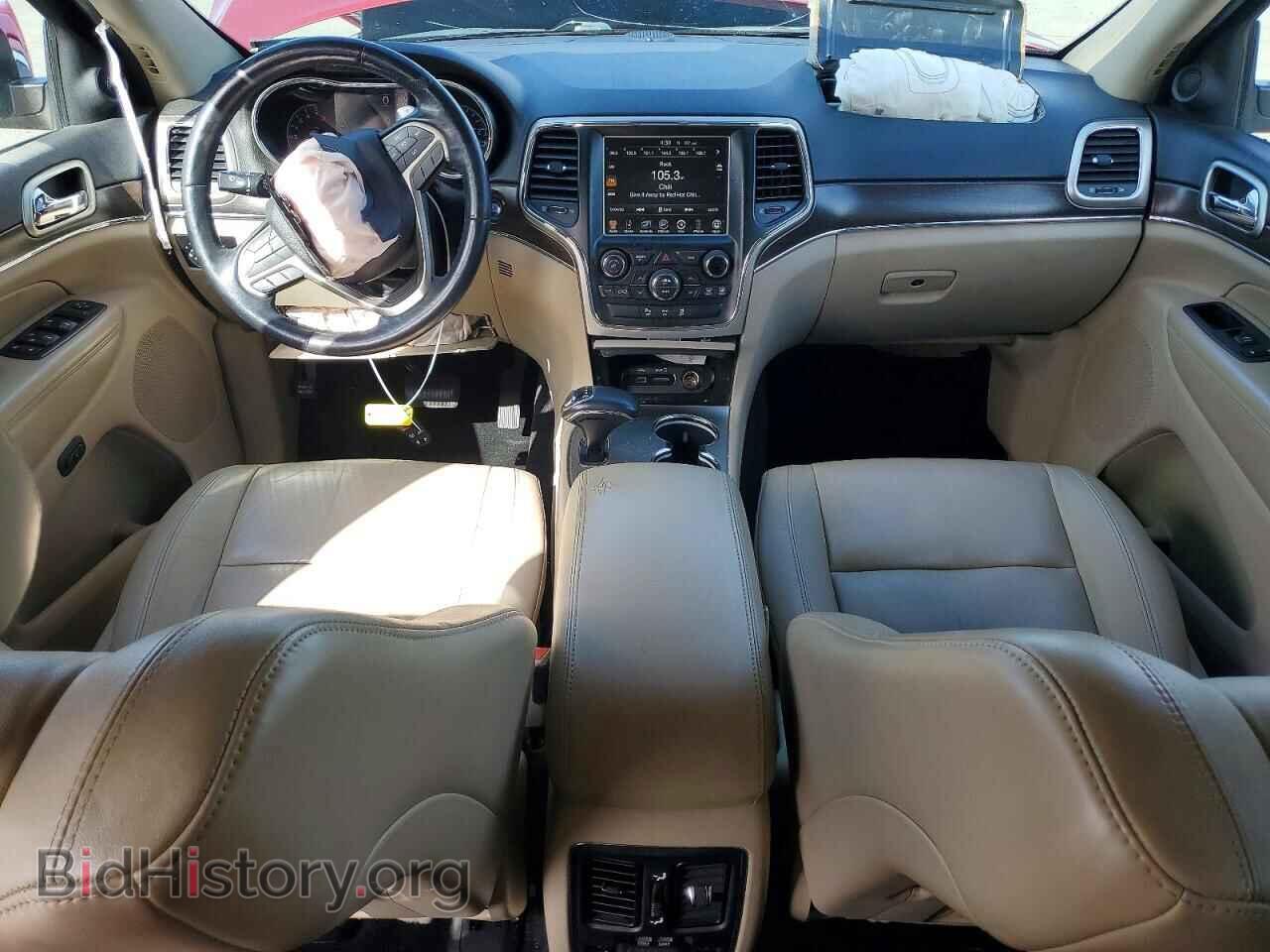 2014 JEEP CHEROKEE - VIN: 1C4RJFBG4EC102165 - Фото 8