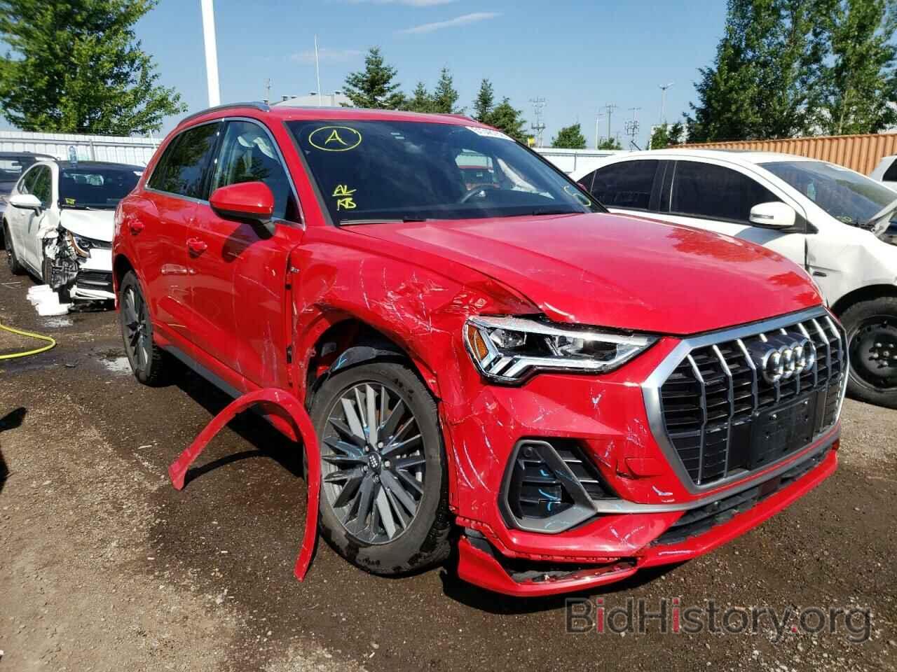 Photo WA1EECF31L1041451 - AUDI Q3 2020