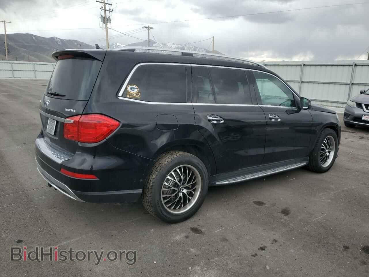 2013 MERCEDES-BENZ GL-CLASS - VIN: 4JGDF2EE7DA190214 - Фото 3