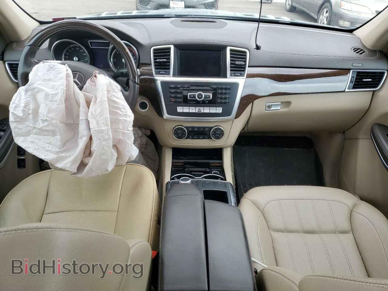 2013 MERCEDES-BENZ GL-CLASS - VIN: 4JGDF2EE7DA190214 - Фото 8