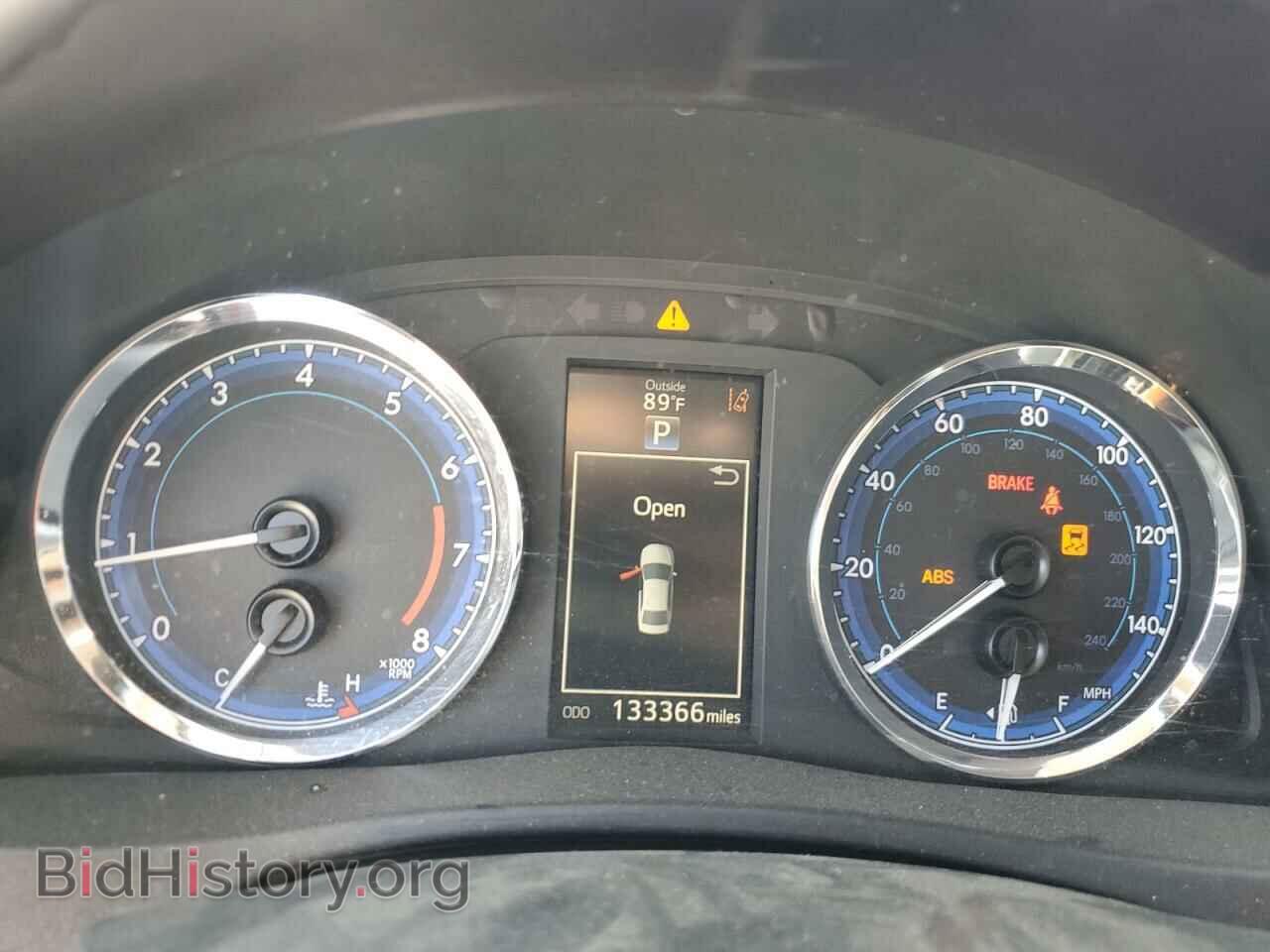 2017 TOYOTA COROLLA - VIN: 5YFBURHE7HP587445 - Фото 9