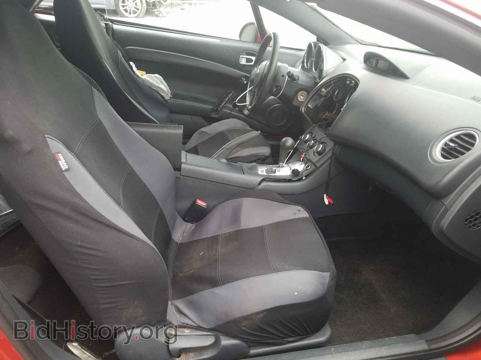 2007 MITSUBISHI ECLIPSE - VIN: 4A3AL35T57E013840 - Photo 5