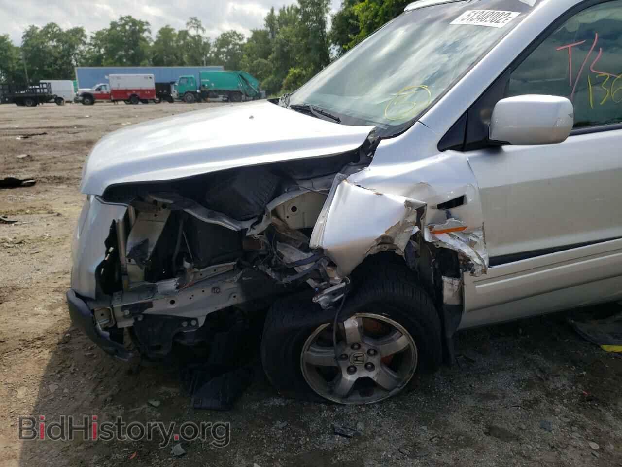 2007 HONDA PILOT - VIN: 5FNYF18597B025790 - Фото 9