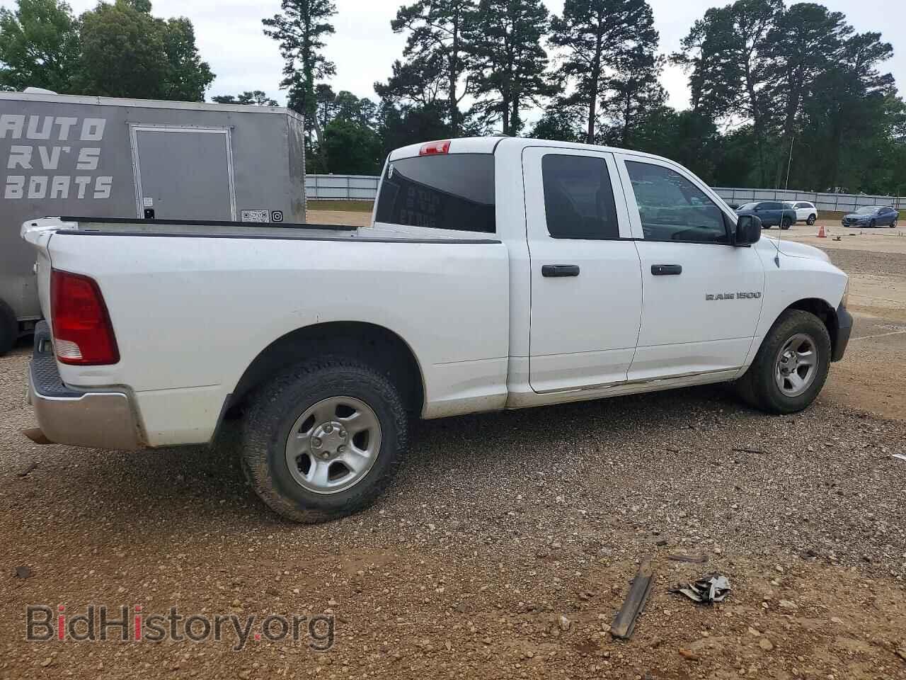2011 DODGE RAM 1500 - VIN: 1D7RB1GP5BS612458 - Фото 3
