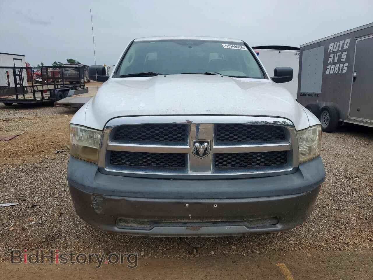 2011 DODGE RAM 1500 - VIN: 1D7RB1GP5BS612458 - Фото 5