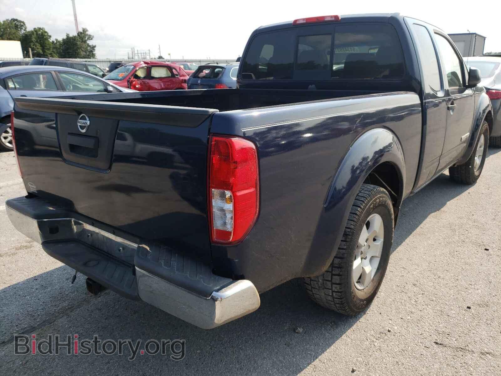 2009 SUZUKI EQUATOR BA - VIN: 5Z6BD06T79C412685 - Фото 4