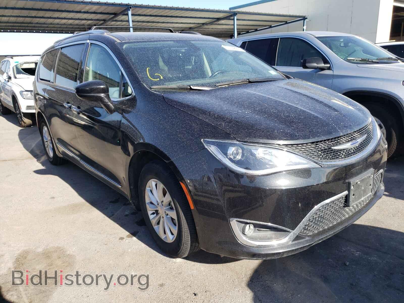 Фотография 2C4RC1BG1KR685665 - CHRYSLER PACIFICA 2019