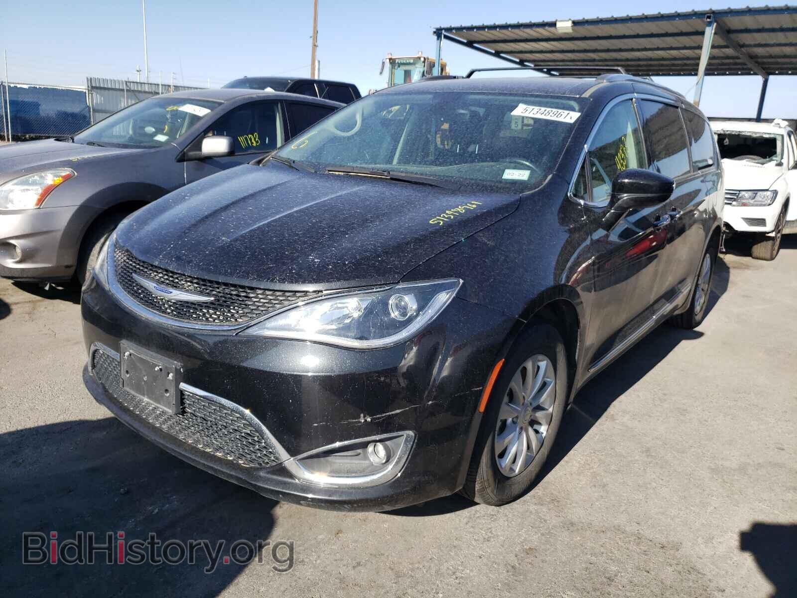 2019 CHRYSLER PACIFICA - VIN: 2C4RC1BG1KR685665 - Фото 2
