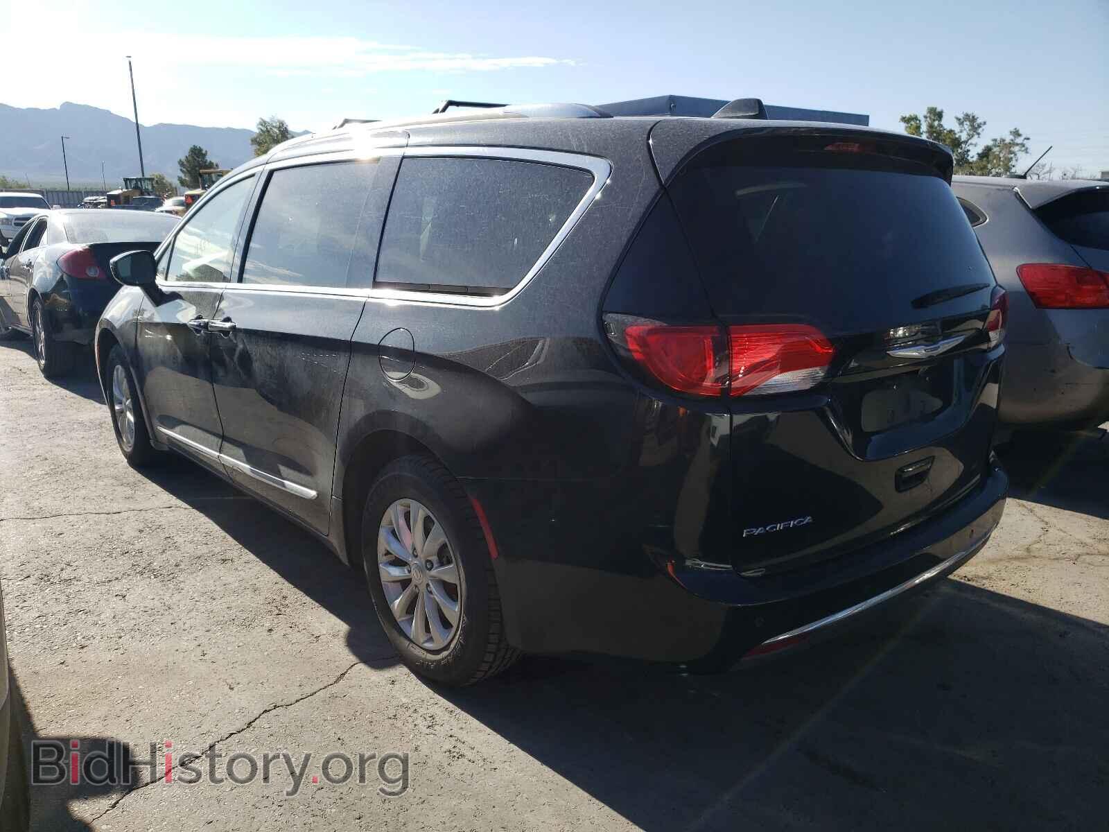 2019 CHRYSLER PACIFICA - VIN: 2C4RC1BG1KR685665 - Фото 3