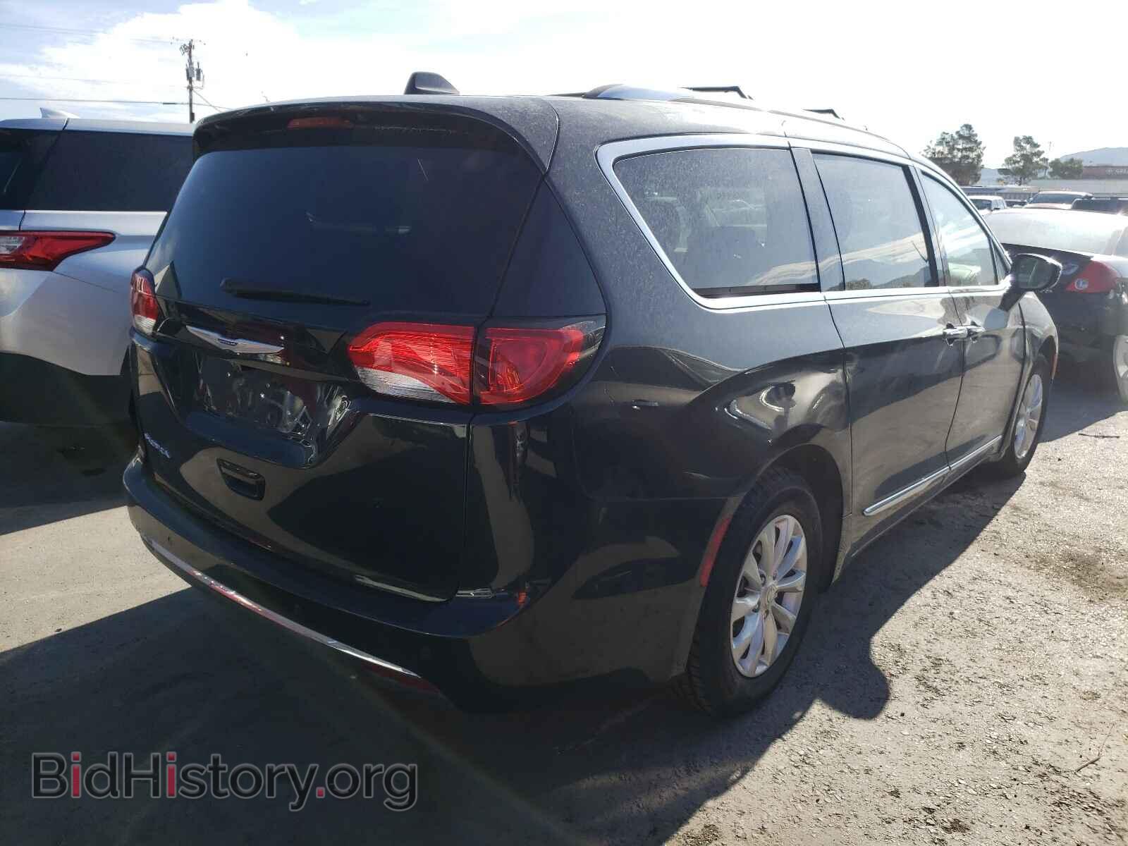 2019 CHRYSLER PACIFICA - VIN: 2C4RC1BG1KR685665 - Фото 4
