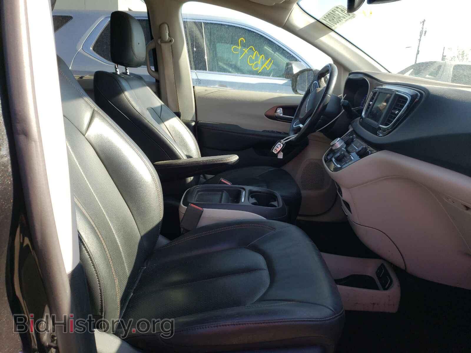 2019 CHRYSLER PACIFICA - VIN: 2C4RC1BG1KR685665 - Фото 5