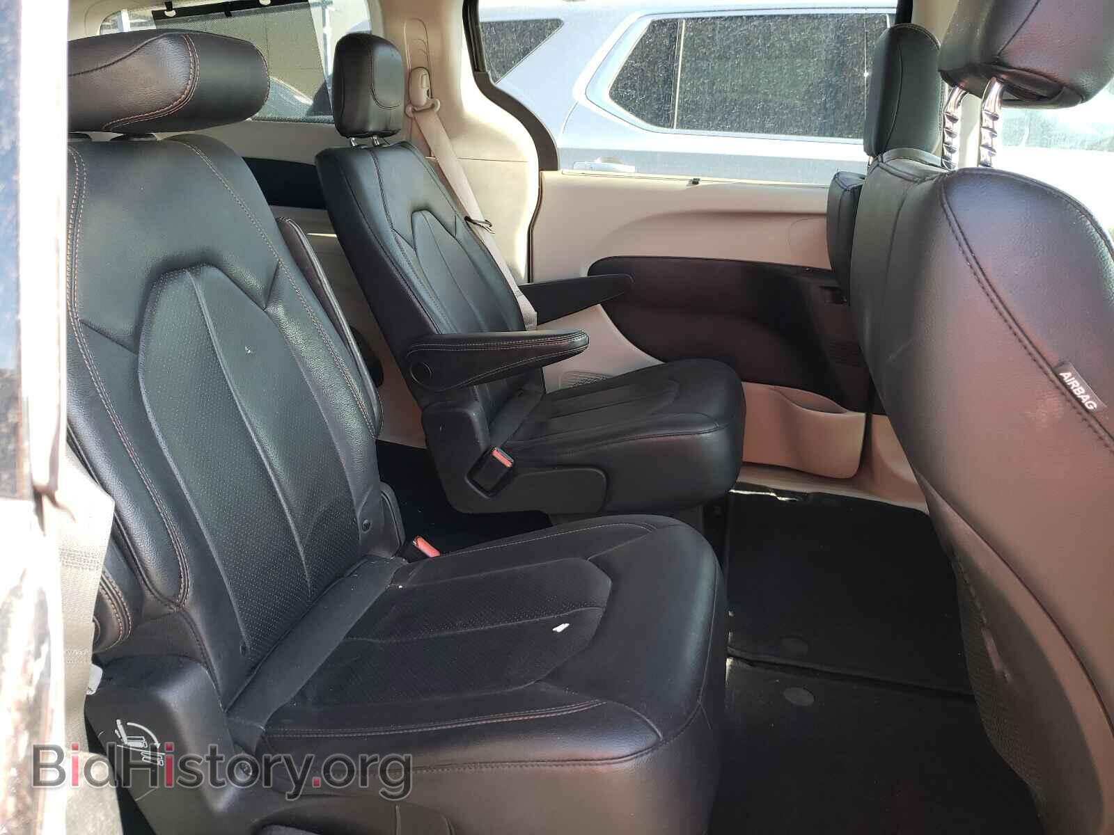 2019 CHRYSLER PACIFICA - VIN: 2C4RC1BG1KR685665 - Фото 6