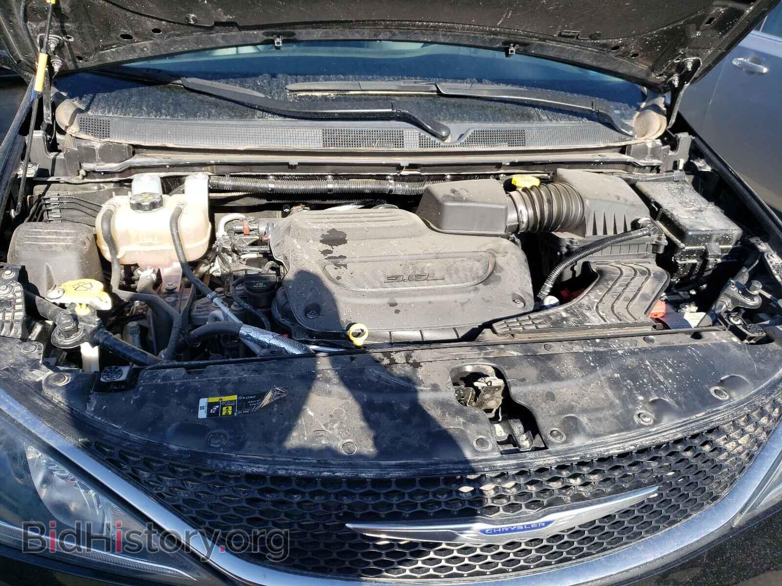 2019 CHRYSLER PACIFICA - VIN: 2C4RC1BG1KR685665 - Фото 7