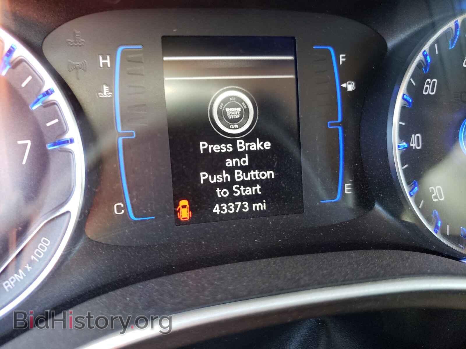 2019 CHRYSLER PACIFICA - VIN: 2C4RC1BG1KR685665 - Фото 8