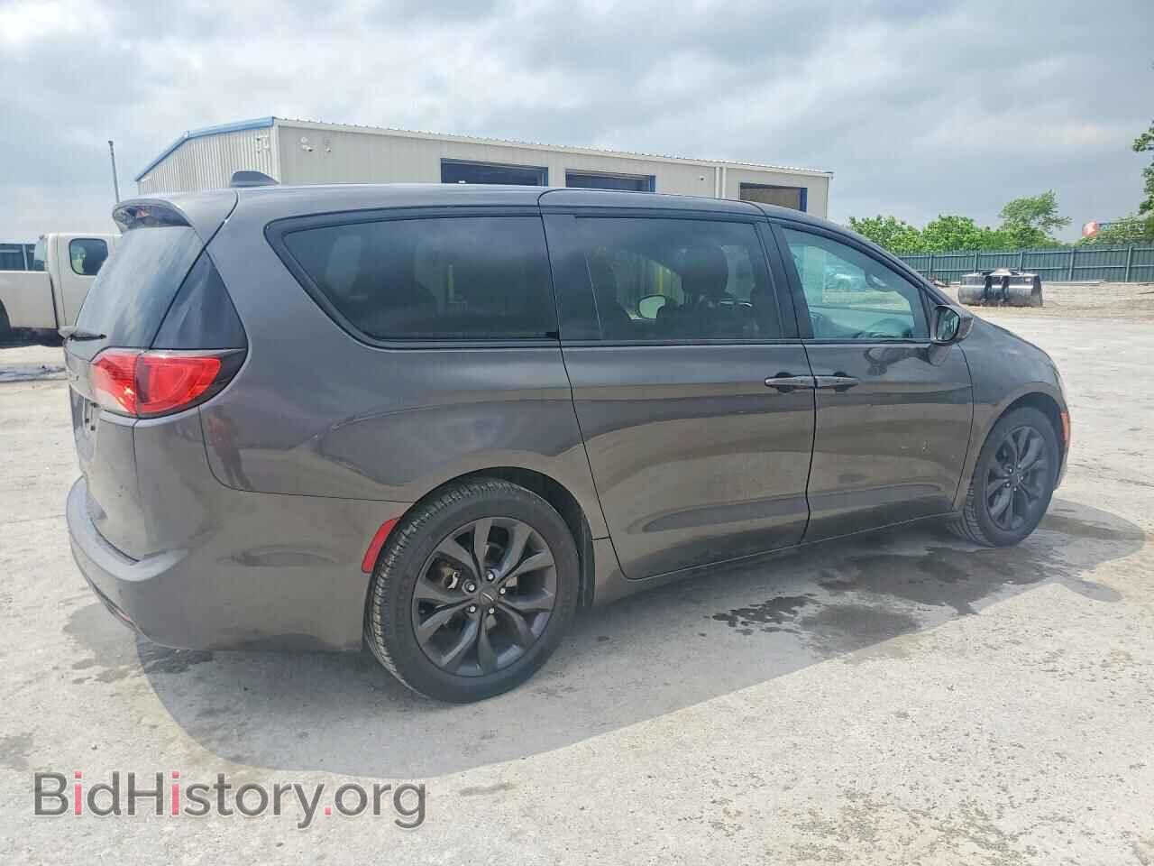 2019 CHRYSLER PACIFICA - VIN: 2C4RC1FG7KR638716 - Photo 3