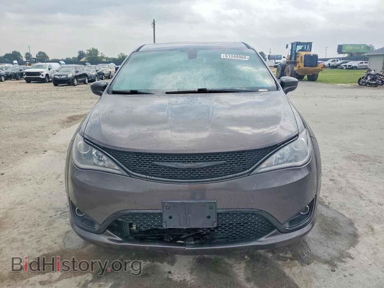 2019 CHRYSLER PACIFICA - VIN: 2C4RC1FG7KR638716 - Photo 5