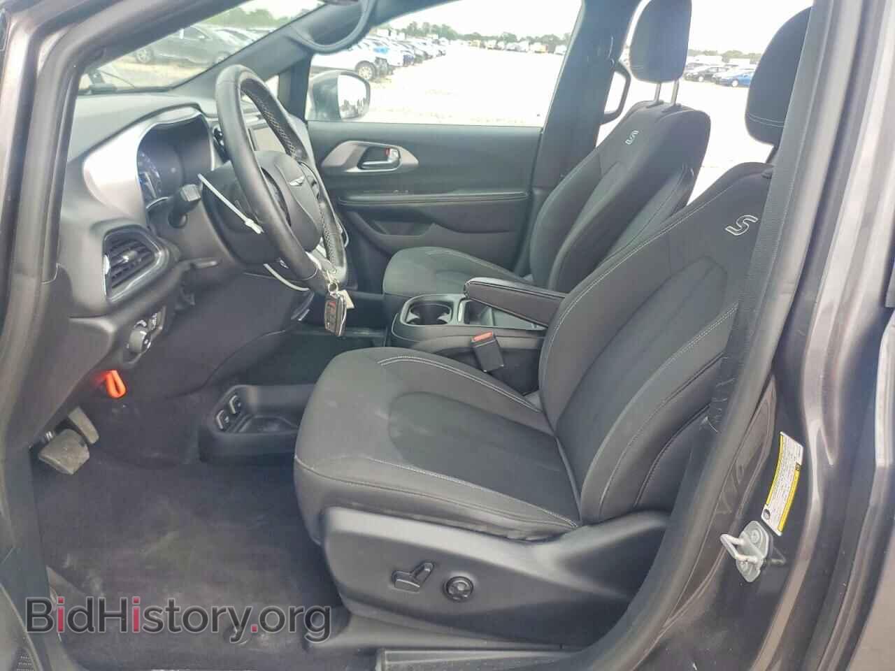 2019 CHRYSLER PACIFICA - VIN: 2C4RC1FG7KR638716 - Photo 7