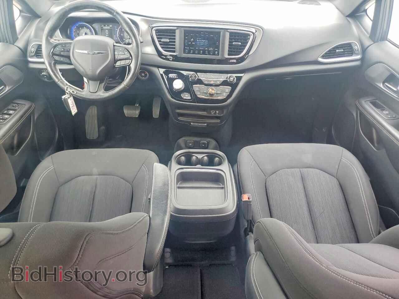 2019 CHRYSLER PACIFICA - VIN: 2C4RC1FG7KR638716 - Photo 8