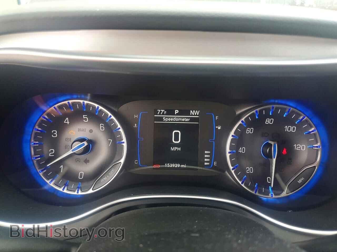 2019 CHRYSLER PACIFICA - VIN: 2C4RC1FG7KR638716 - Photo 9