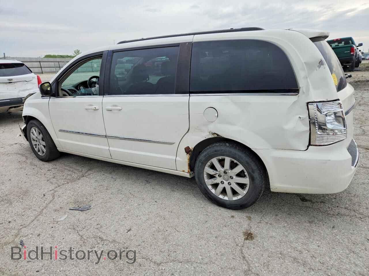 2012 CHRYSLER MINIVAN - VIN: 2C4RC1CG2CR162736 - Photo 2