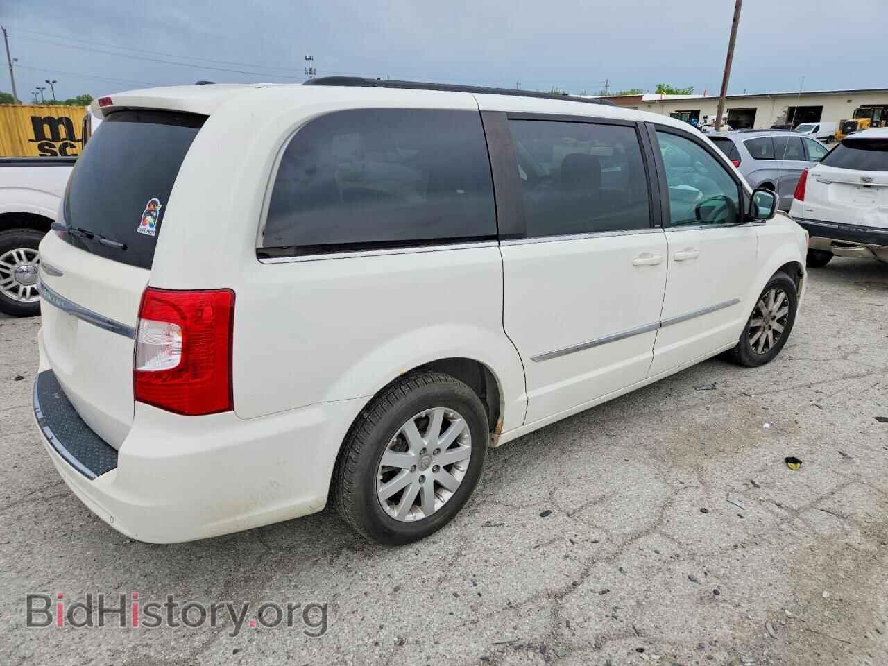 2012 CHRYSLER MINIVAN - VIN: 2C4RC1CG2CR162736 - Photo 3