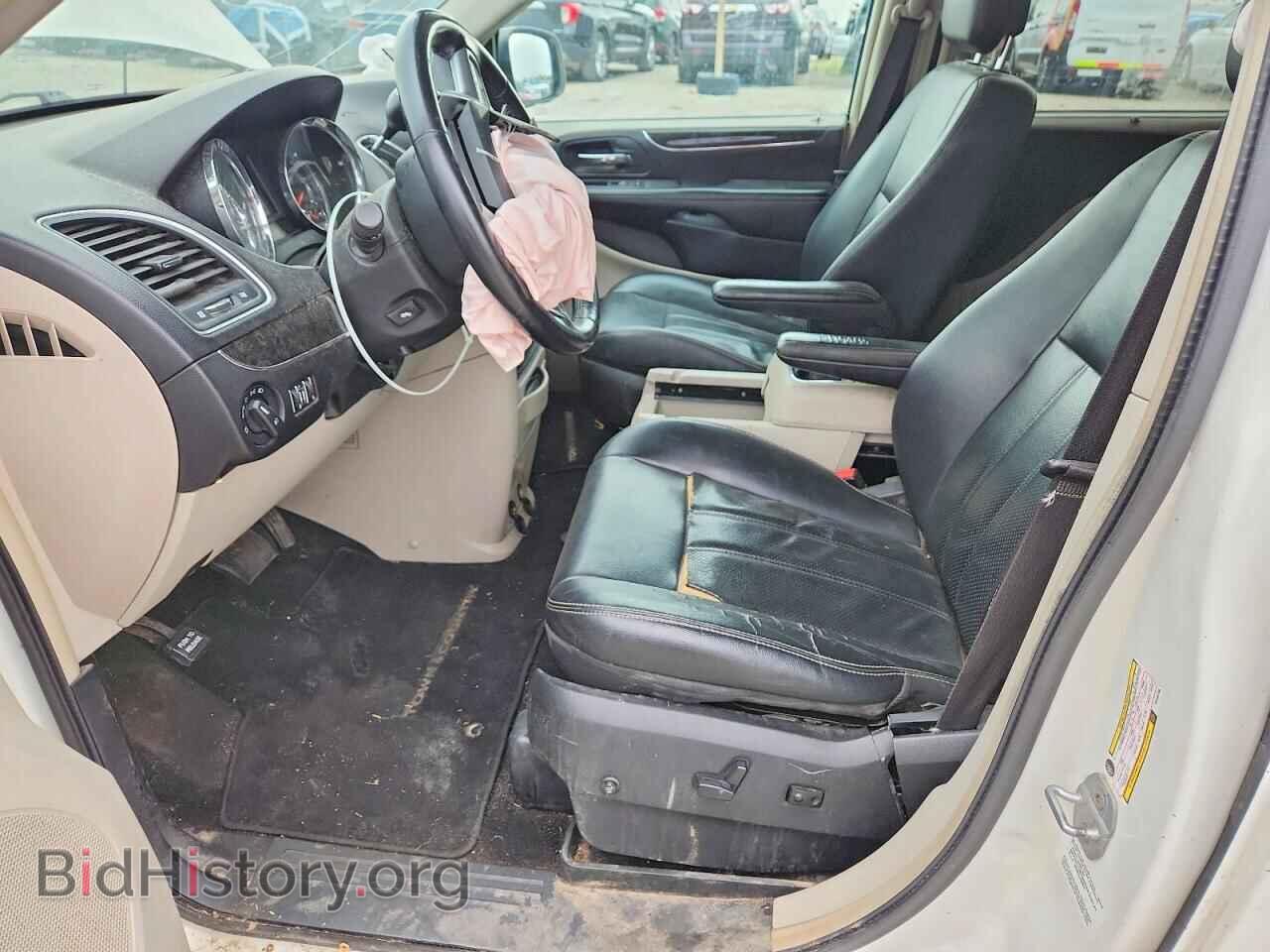 2012 CHRYSLER MINIVAN - VIN: 2C4RC1CG2CR162736 - Photo 7