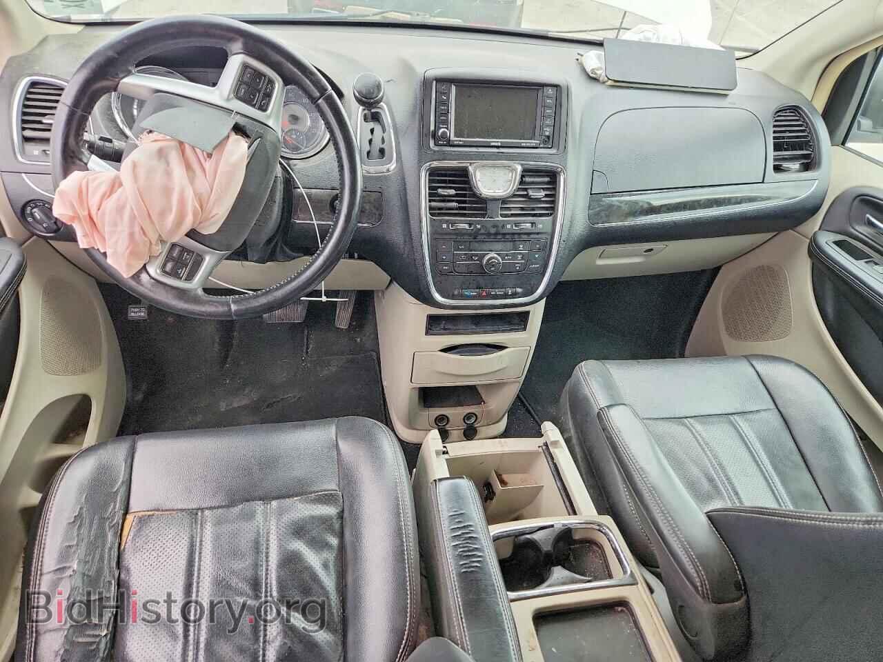 2012 CHRYSLER MINIVAN - VIN: 2C4RC1CG2CR162736 - Photo 8