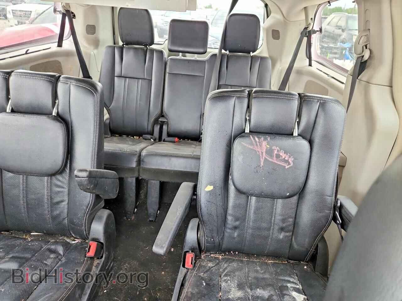 2012 CHRYSLER MINIVAN - VIN: 2C4RC1CG2CR162736 - Photo 10