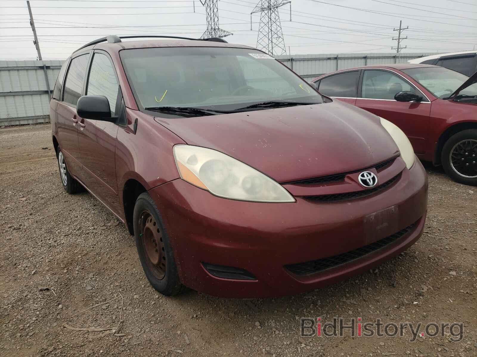 Photo 5TDZA23C46S516664 - TOYOTA SIENNA 2006