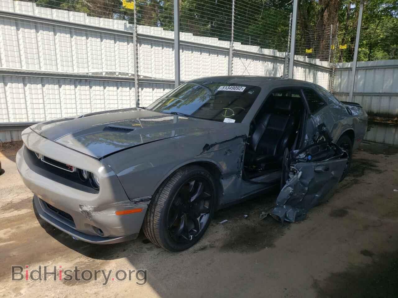 2017 DODGE CHALLENGER - VIN: 2C3CDZAG4HH555546 - Photo 2
