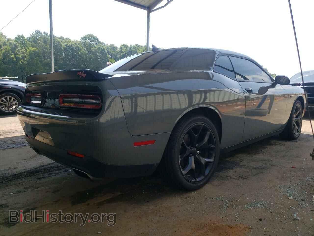 2017 DODGE CHALLENGER - VIN: 2C3CDZAG4HH555546 - Photo 4