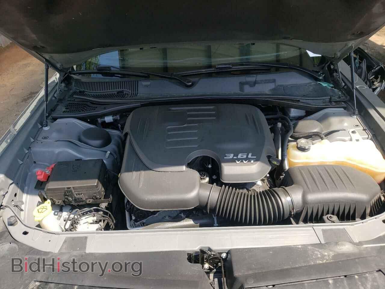 2017 DODGE CHALLENGER - VIN: 2C3CDZAG4HH555546 - Photo 7
