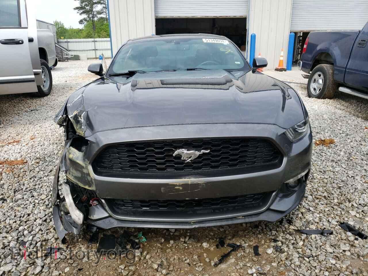 2015 FORD ALL Models - VIN: 1FA6P8TH3F5313082 - Photo 5