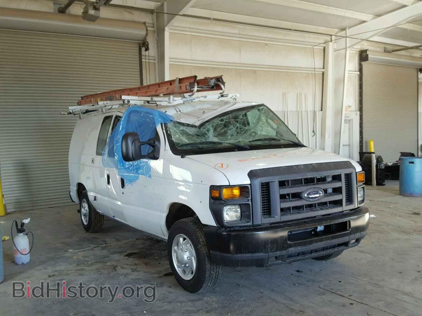 Фотография 1FTNE14W98DB24509 - FORD ECONOLINE 2008