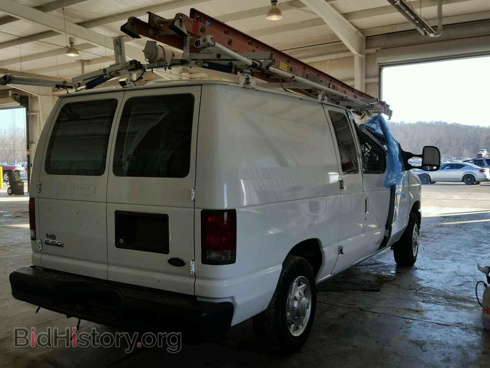 2008 FORD ECONOLINE - VIN: 1FTNE14W98DB24509 - Фото 4