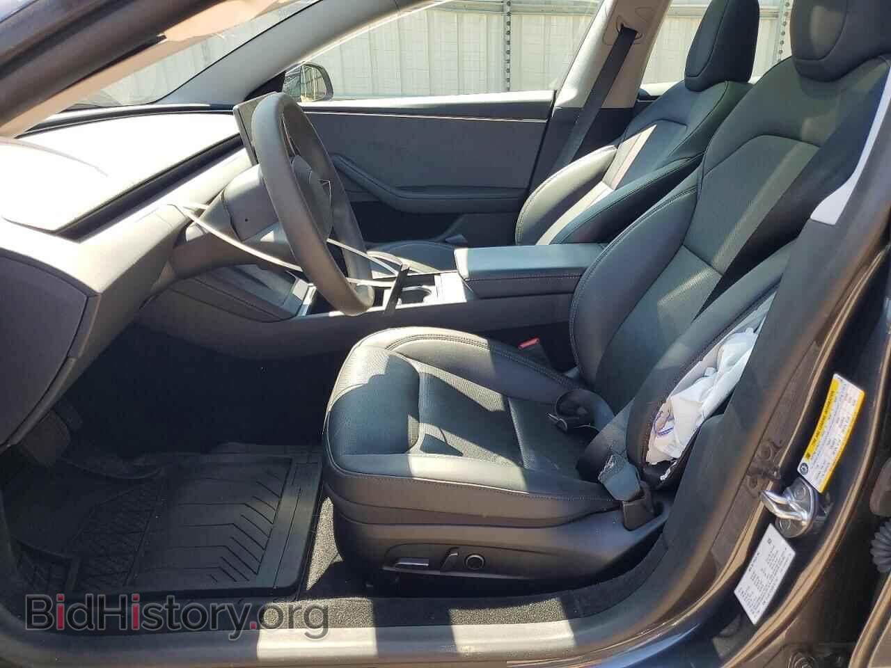 2025 TESLA MODEL 3 - VIN: 5YJ3E1EA6SF917051 - Photo 7