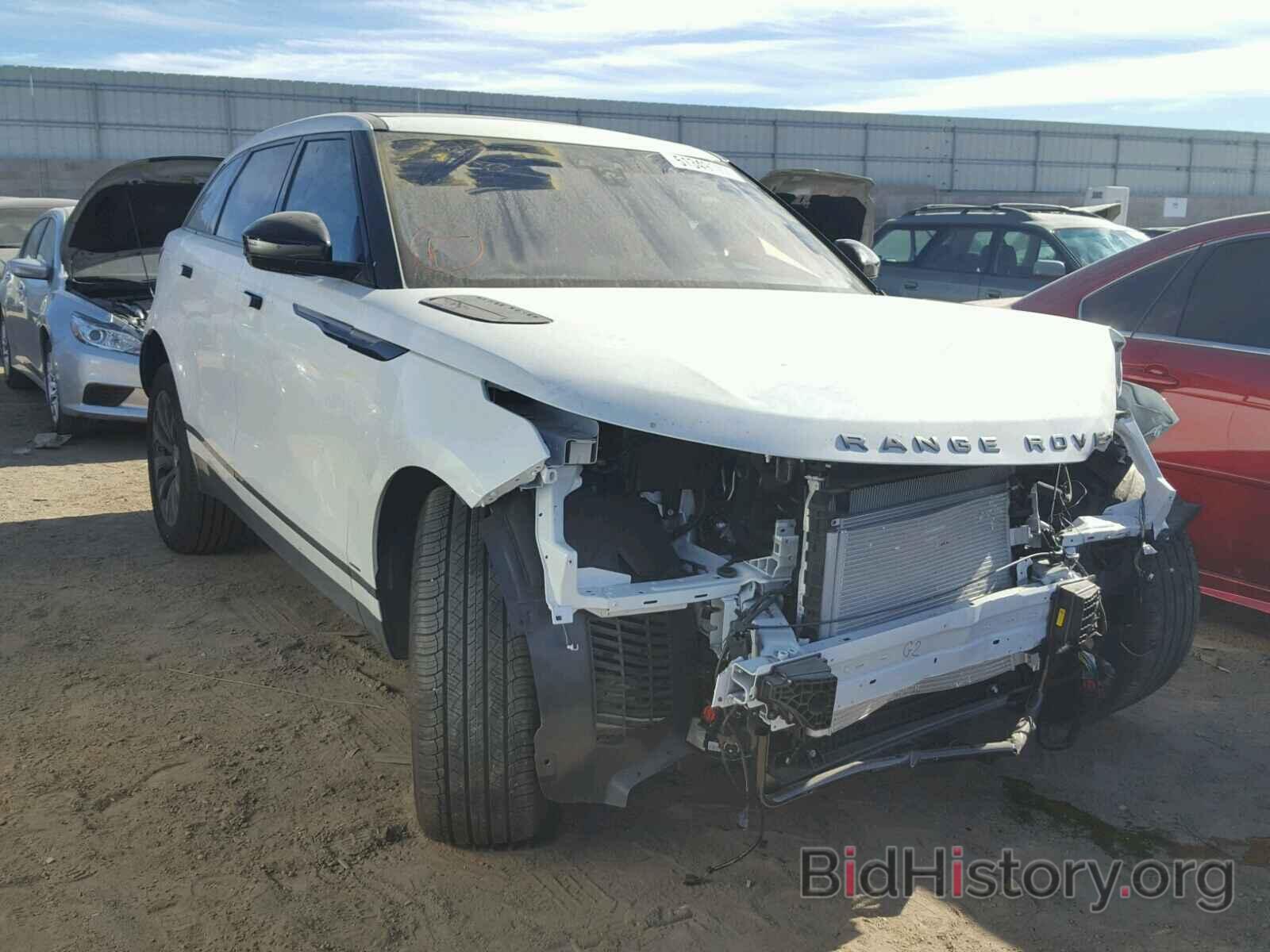 Photo SALYL2RV2JA712390 - LAND ROVER RANGEROVER 2018