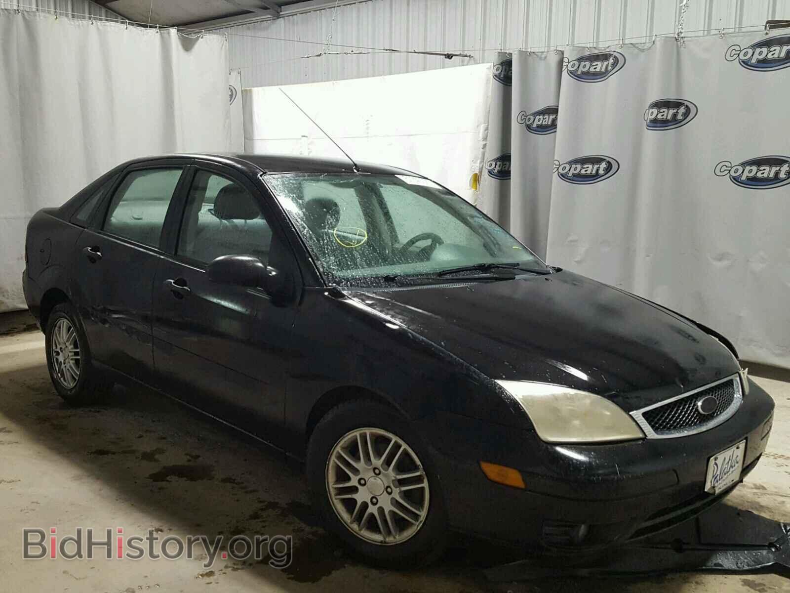 Фотография 1FAFP34N85W298420 - FORD FOCUS 2005