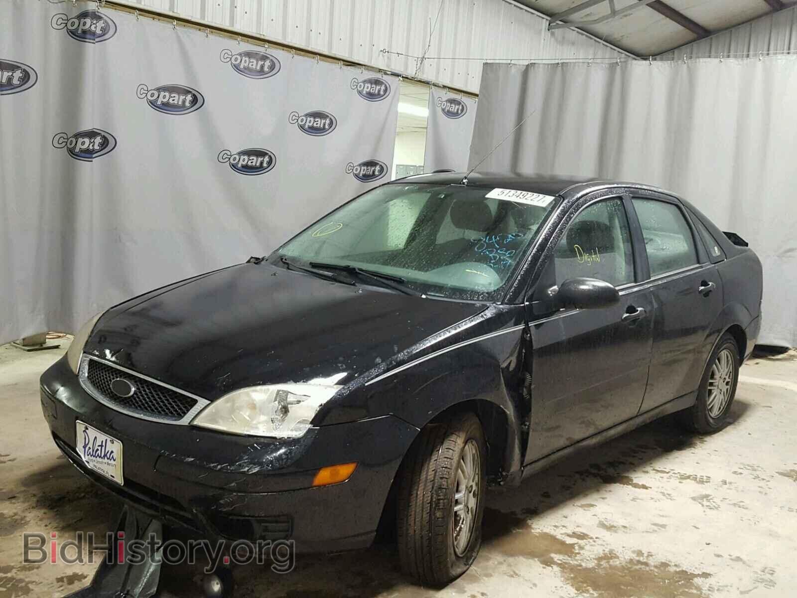 2005 FORD FOCUS - VIN: 1FAFP34N85W298420 - Фото 2
