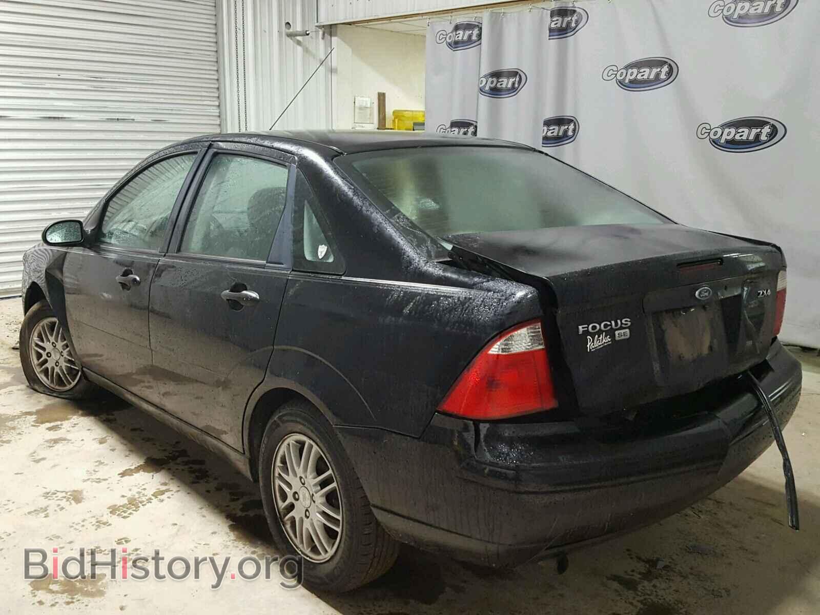 2005 FORD FOCUS - VIN: 1FAFP34N85W298420 - Фото 3