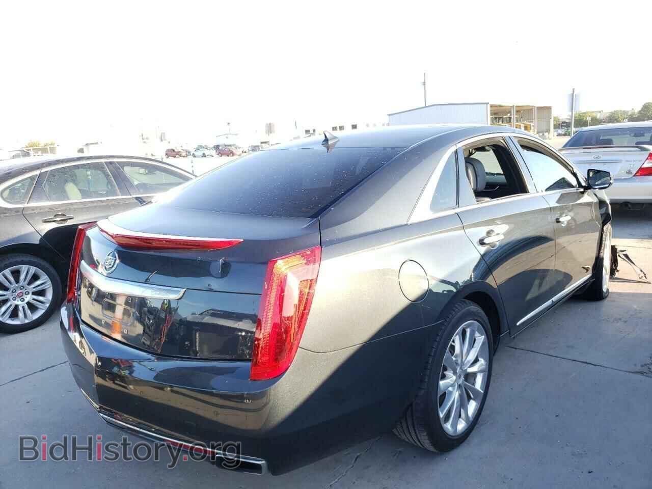 2013 CADILLAC XTS - VIN: 2G61P5S37D9132014 - Фото 4
